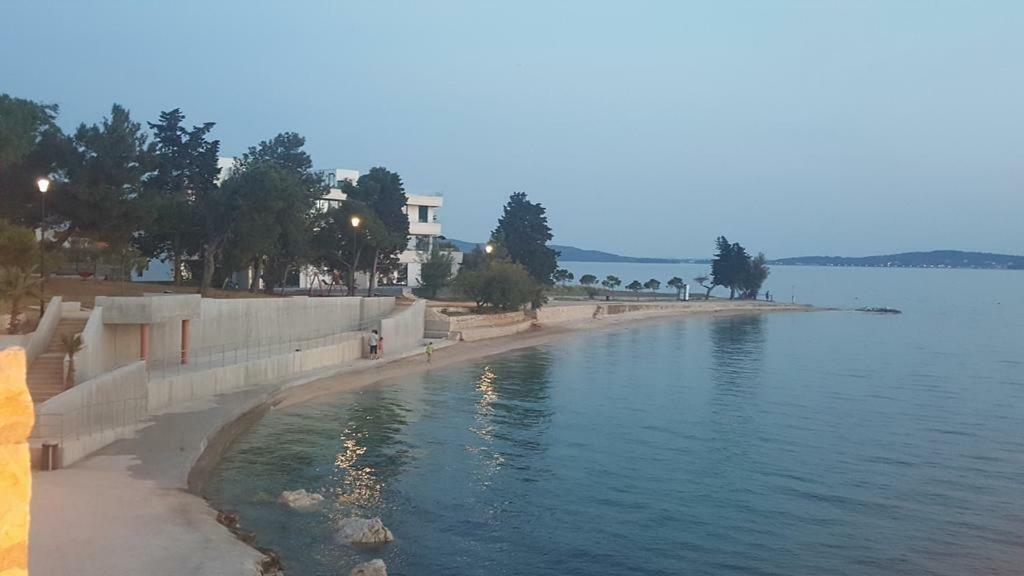 MustapicTanja Apartment Bibinje Bagian luar foto
