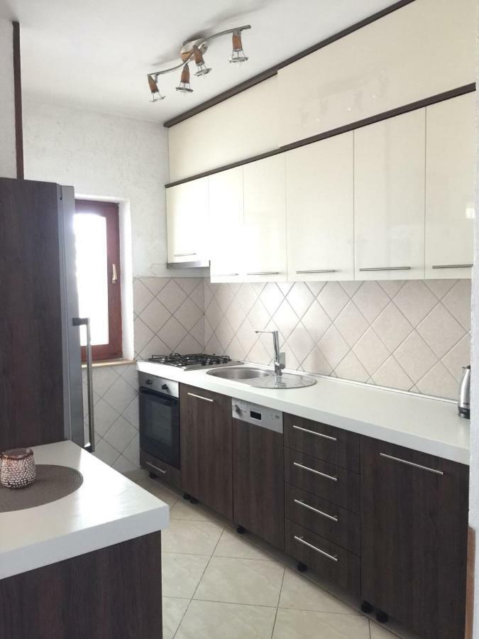 MustapicTanja Apartment Bibinje Bagian luar foto