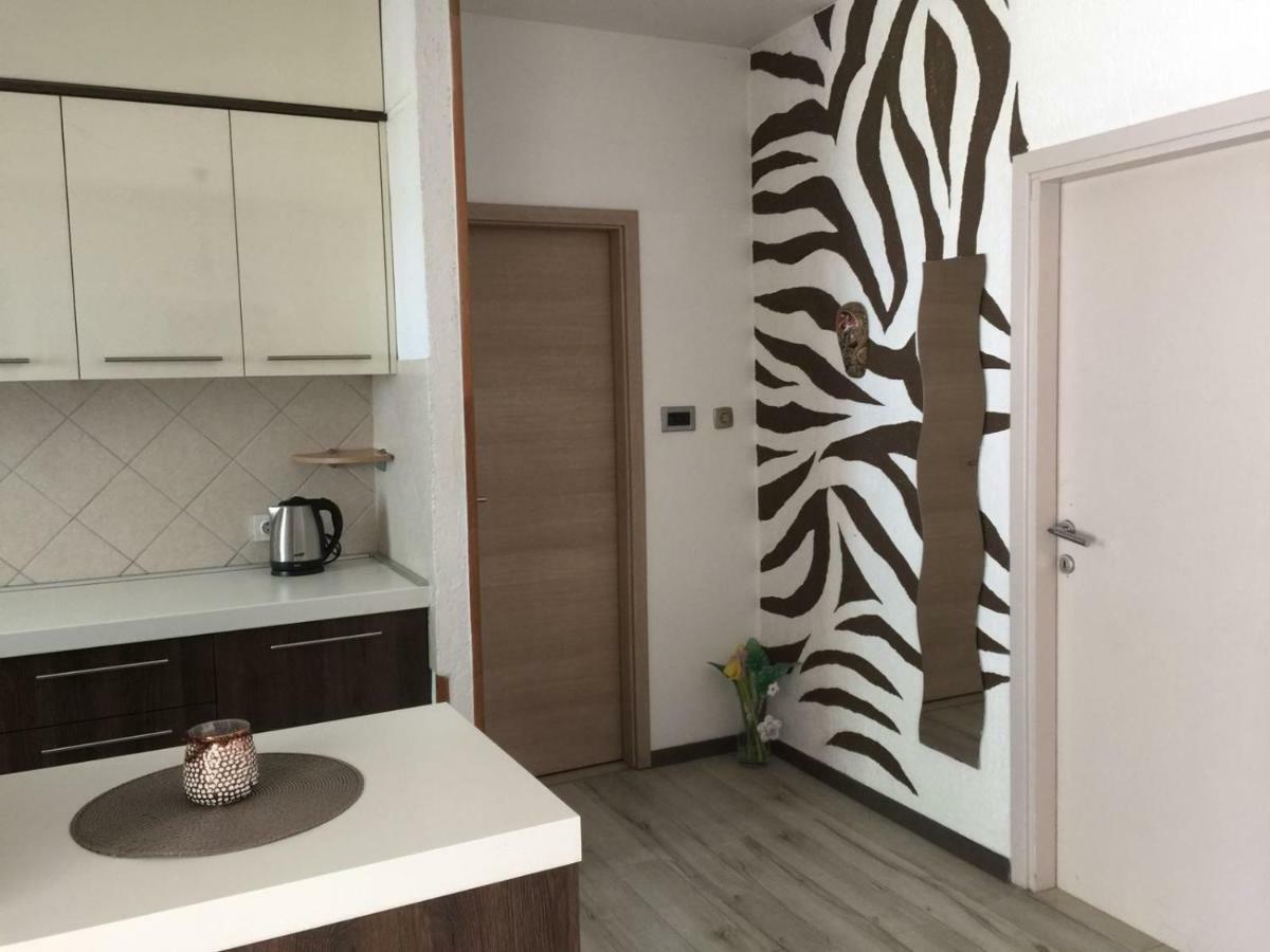 MustapicTanja Apartment Bibinje Bagian luar foto